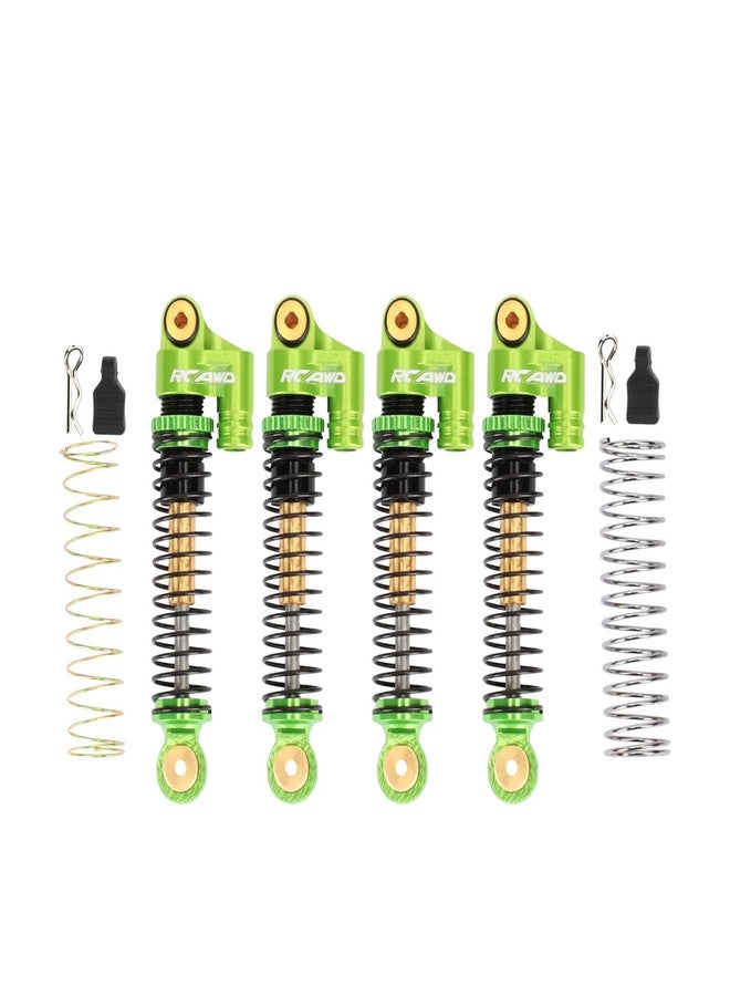 RCAWD Double Barrel SCX24 Front Rear Shocks 43mm for Axial 1/24 Upgrades Parts - Image 1